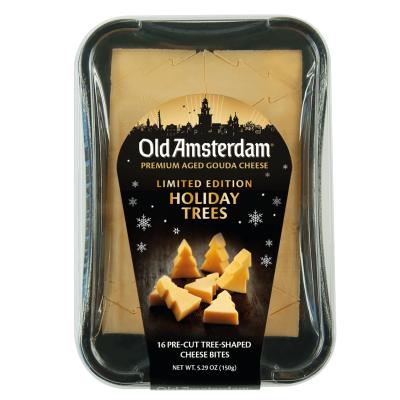 Old Amsterdam en Forme de Sapin des Fêtes
