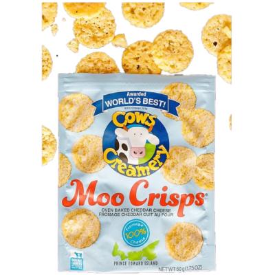 Craquelins 100% fromages