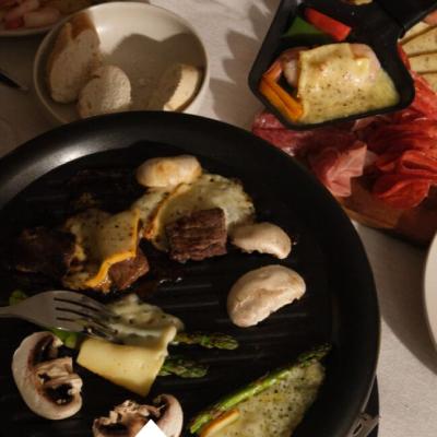 Inspiration Raclette