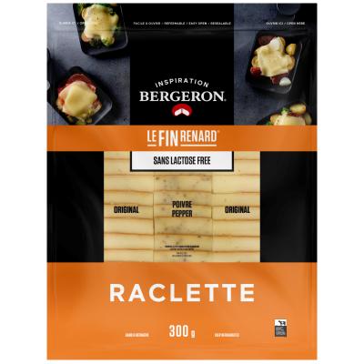 Inspiration Raclette