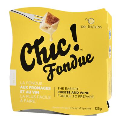 Chic au Vin - Format snack