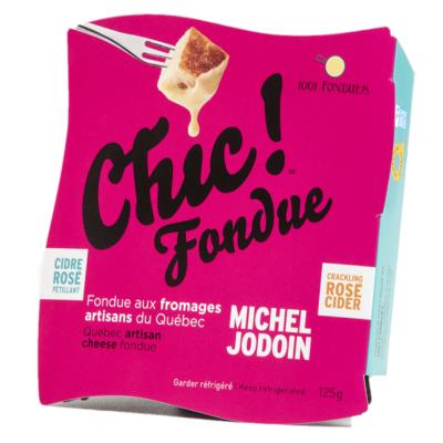 Chic au Cidre - Format Snack