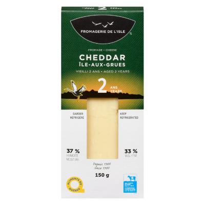 Cheddar Extra-Fort