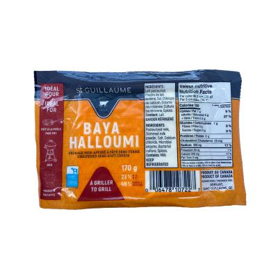 Baya Halloumi