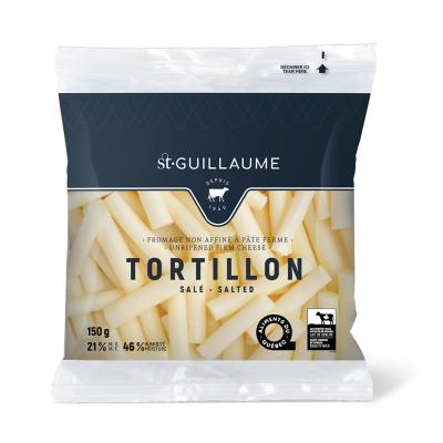 Tortillon Régulier - 150g