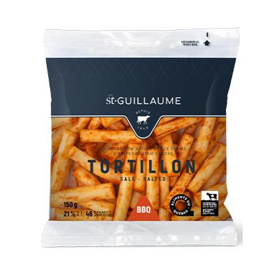 Tortillon BBQ - 150g