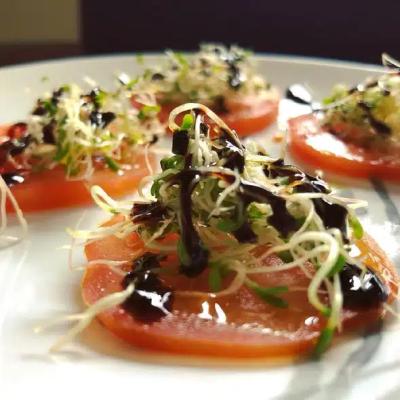 Fig balsamic glaze
