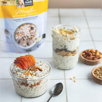 Cereals - Swiss style Müesli