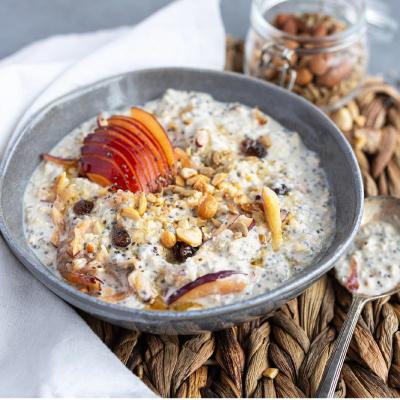Cereals - Swiss style Müesli