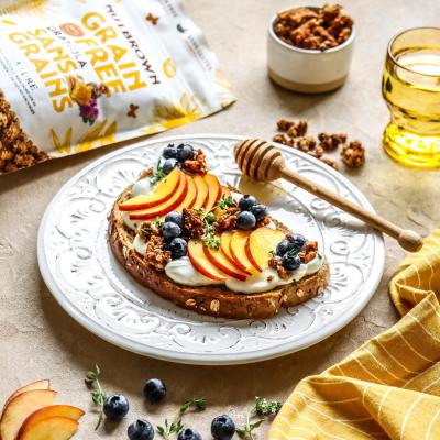Granolas Nutbrown - Nature