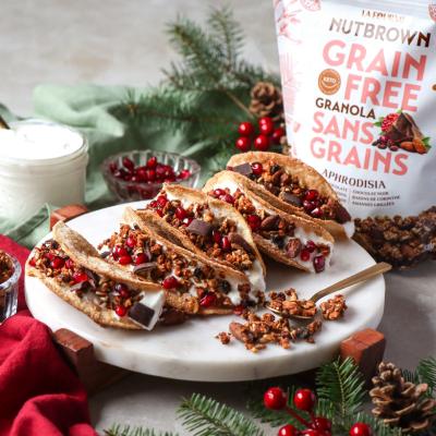 Granolas Nutbrown - Aphrodisia