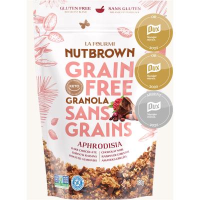Granolas Nutbrown - Aphrodisia