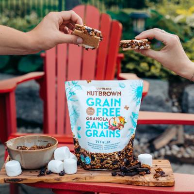 Granolas Nutbrown - Vitalia