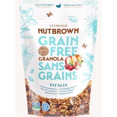 Granolas Nutbrown - Vitalia