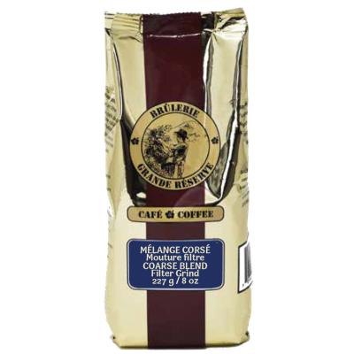Café - Mélange Corsé
