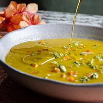 Huile d'Olive Infusée - Vierge Extra