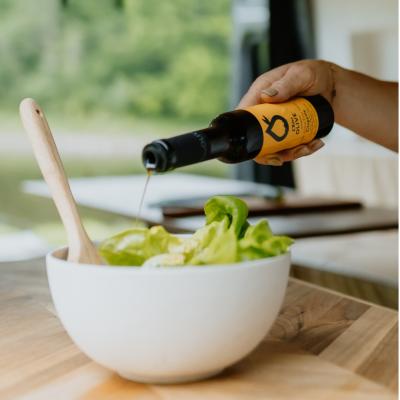 Huile d'Olive Infusée - Vierge Extra