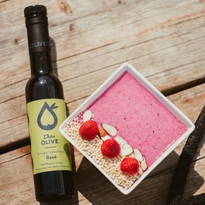 Infused Balsamic Vinegar - Traditional Rosé