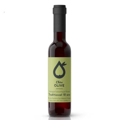 Infused Balsamic Vinegar - Traditional 18 years