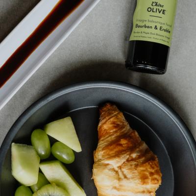 Infused Balsamic Vinegar - Maple & Bourbon