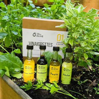 Coffret Spécial Vinaigrettes