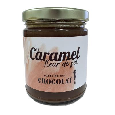 Tartinade - Caramel Fleur de sel