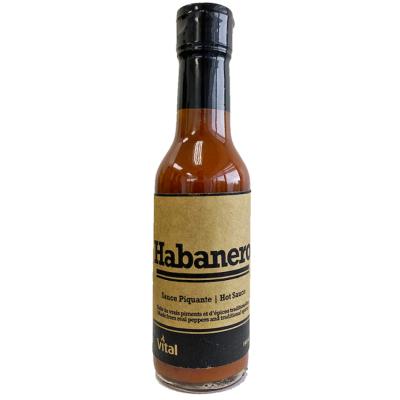 Sauce Habanero