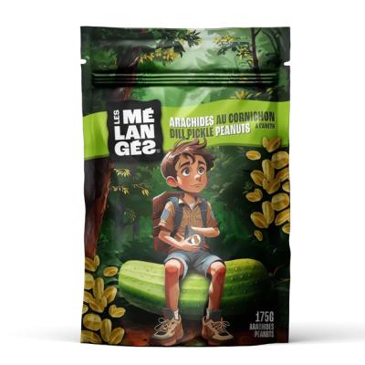 Arachides - Cornichon à l'aneth 175g