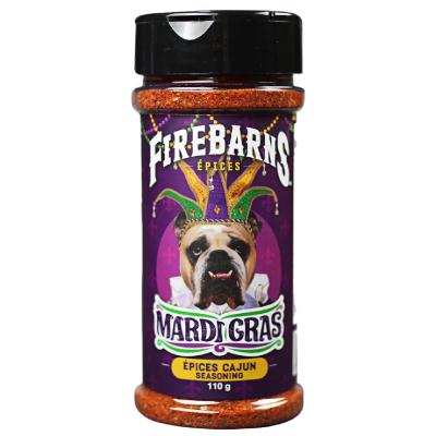 Épices - Mardi Gras