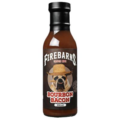 Sauce BBQ Bourbon Bacon