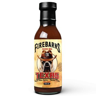 Sauce BBQ Texas