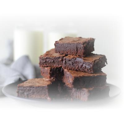 Mélange à brownie