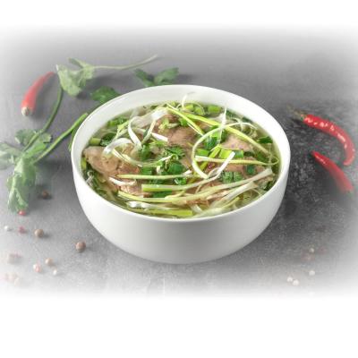 Soupe asiatique