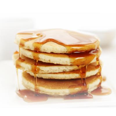 Crêpes au babeurre