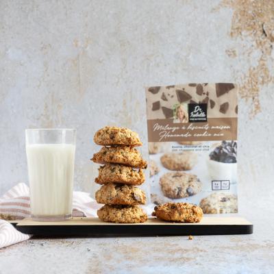 Cookies mix - Oat, Chocolate and Chia