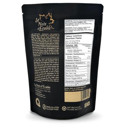 Pacanes à l'Érable - 150g