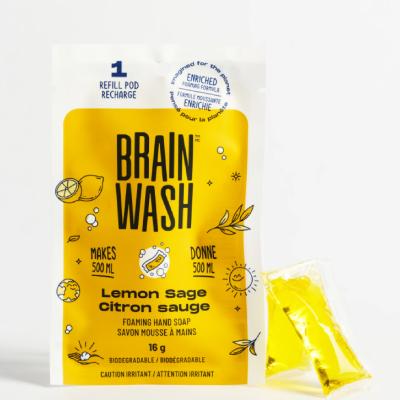Citron sauge