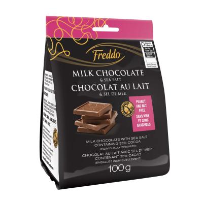 Minces au Lait et Sel de Mer - Freddo