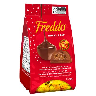 Ganache chocolat au lait
