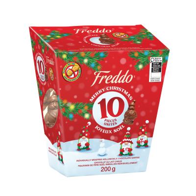 Figurines de Père Noël