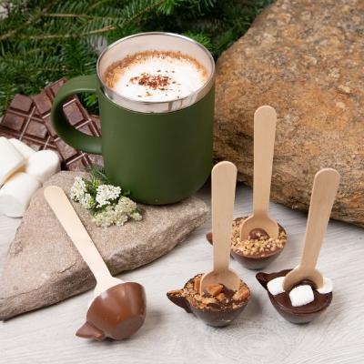 Chocolat chaud - Lait et Guimauves