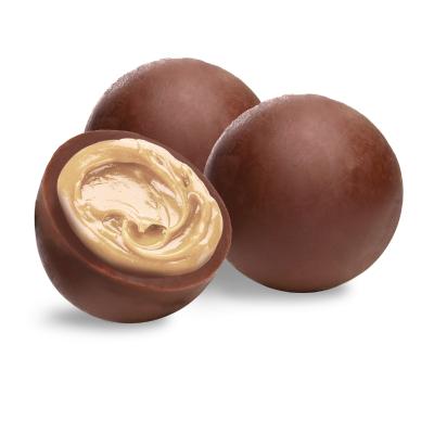 Perles - Ganache au chocolat au lait et érable pur