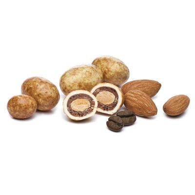 Amandes à saveur de café Latte