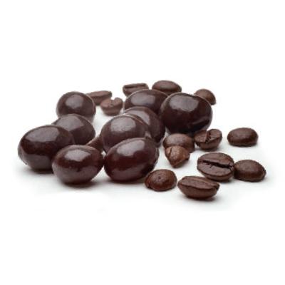 Grains de café enrobés de chocolat au lait