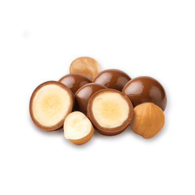 Noix de macadam chocolat au lait