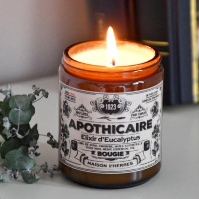 Eucalyptus Elixir - candle