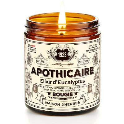 Eucalyptus Elixir - candle