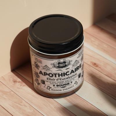Eucalyptus Elixir - candle