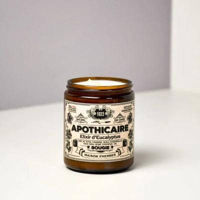 Eucalyptus Elixir - candle