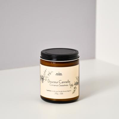 Cinnamon Sweetness - candle